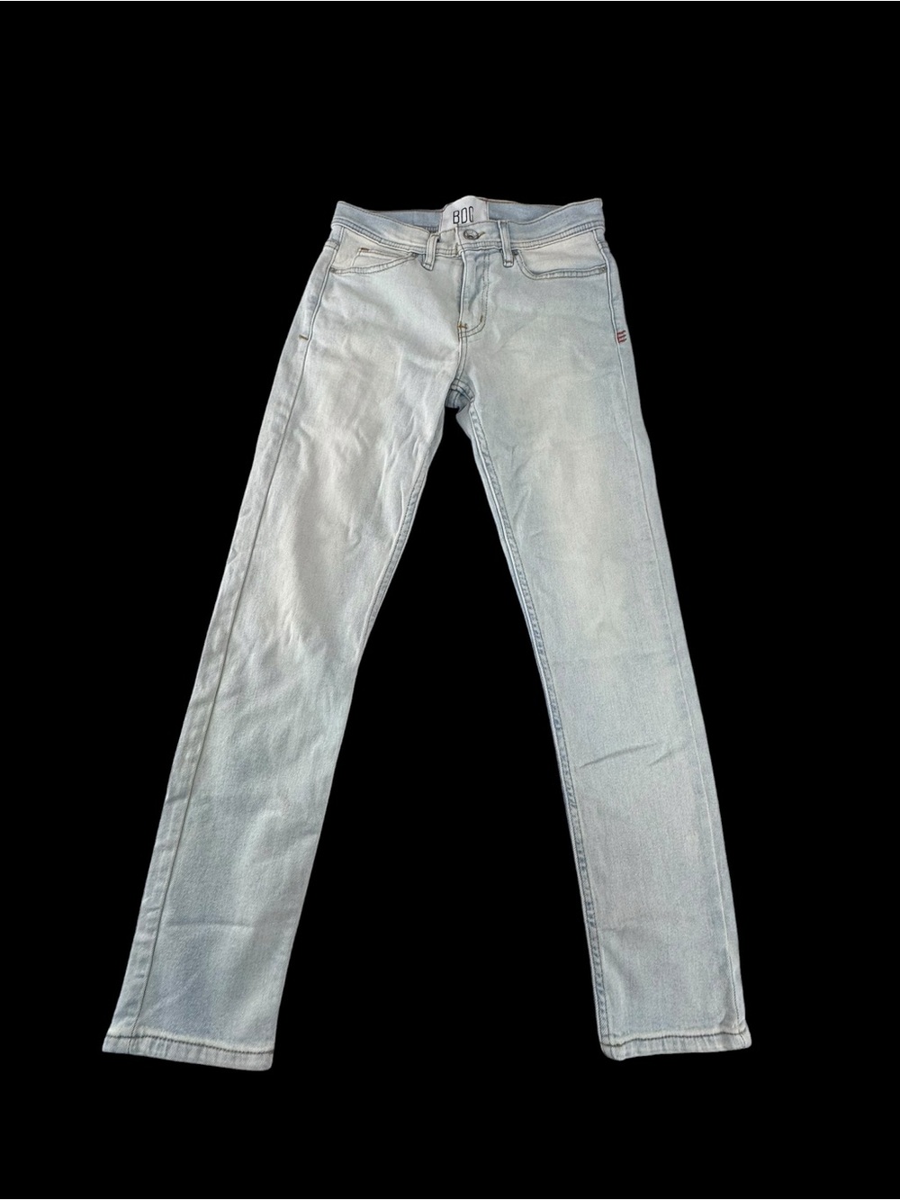 BDG Light Blue Straight-Leg Women’s Jeans